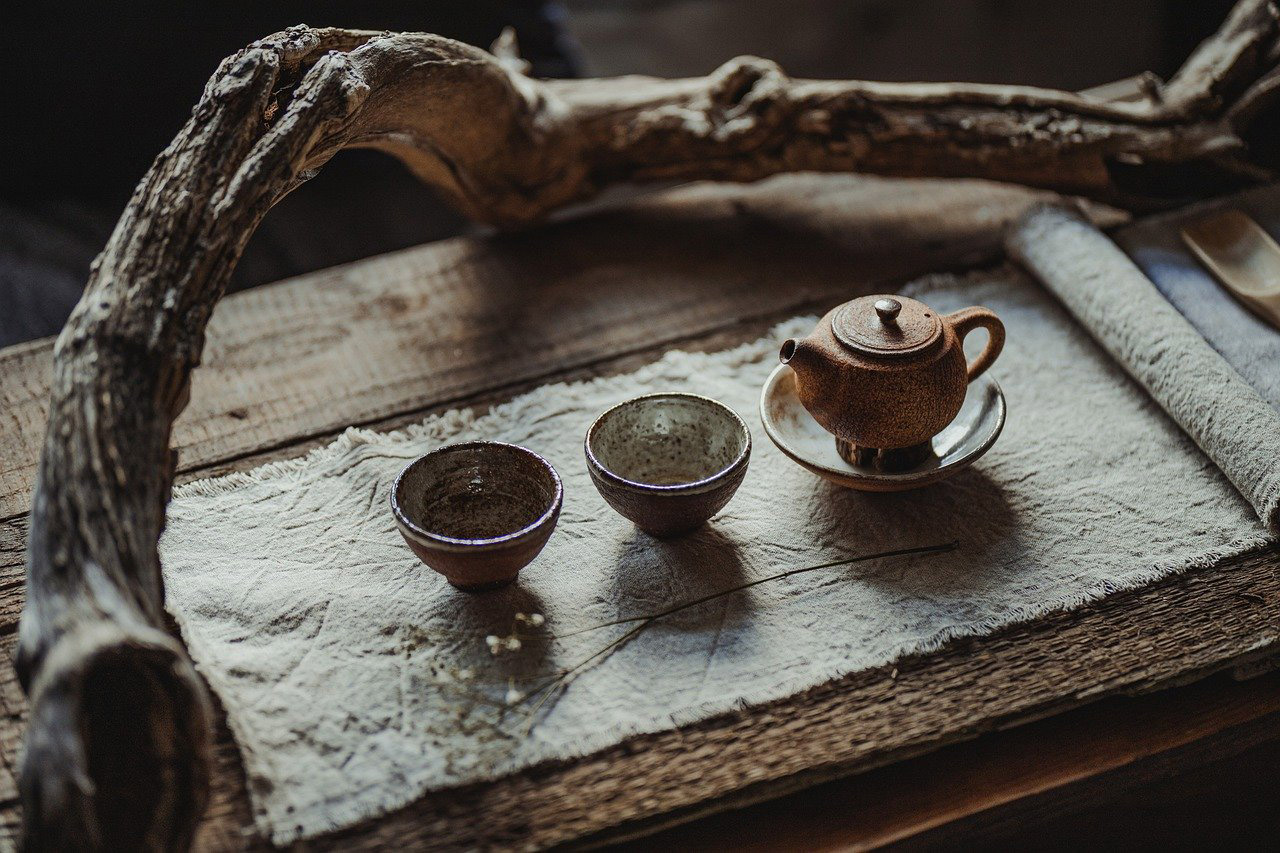 茶道部大茶会